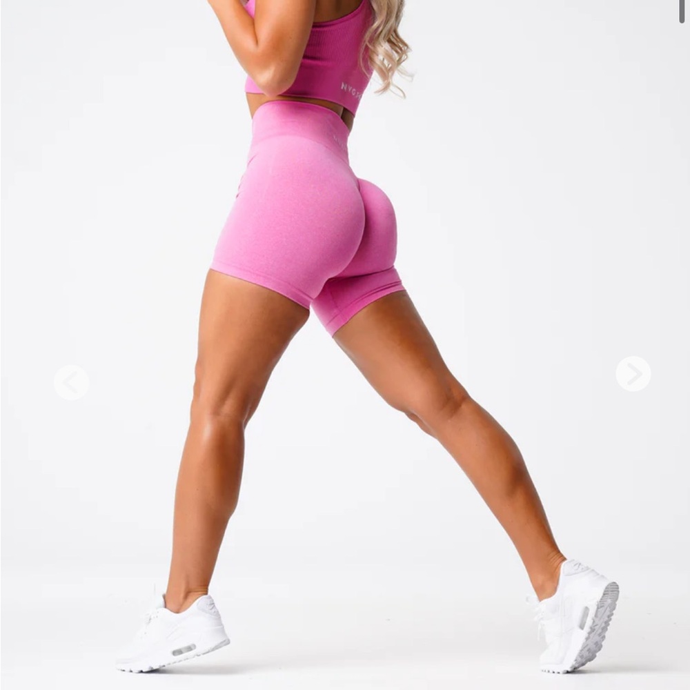 NVGTN Pro Seamless shorts
